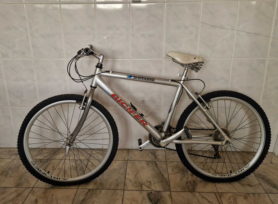 Venda bicicleta adulto