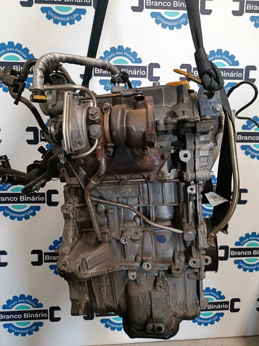 Motor Renault TCe 900 (H4B408)