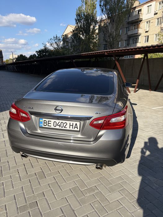 Продам Nissan Altima 2018