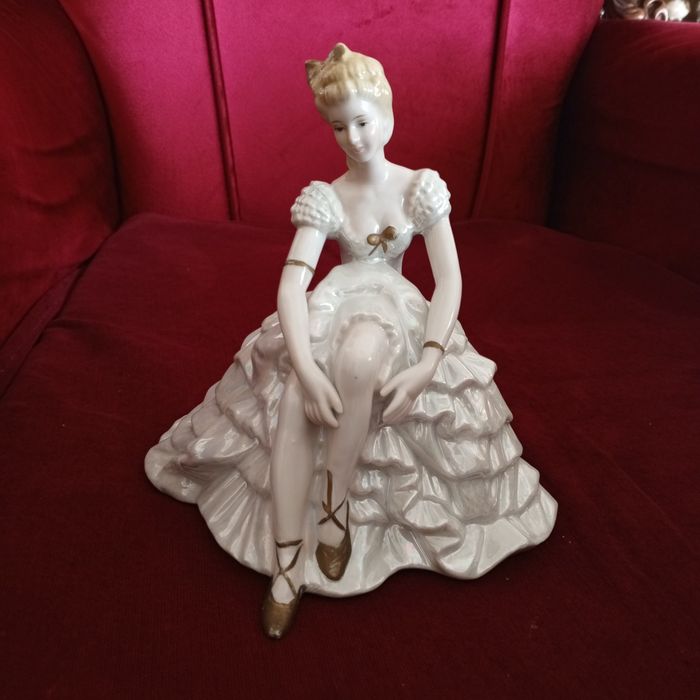 Figurka baletnica Leonardo