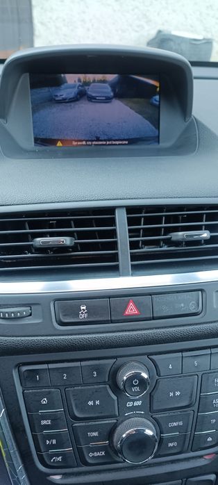 1 Właściciel tylko 128 tys km,kamera cofania