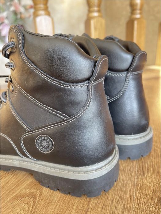 Черевики, чоботи, взуття для хлопчика, 33 р