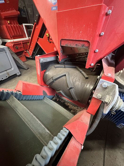 Maszyna do recyclingu kabli OKAZJA