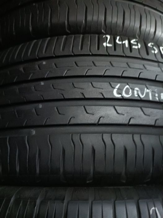 Pneus  245/50/19