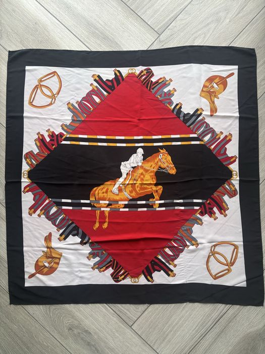 Платок Gucci Horse