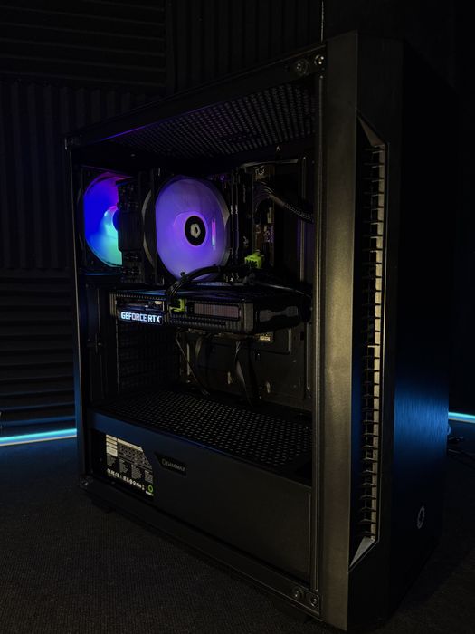 Ігровий ПК/ i5-10400F/ RTX 3060 12 GB/ 16 GB RAM/ SSD 1 TB