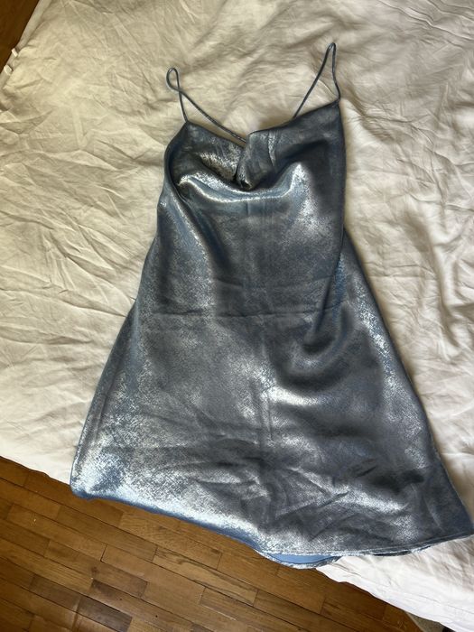 Сукня Zara блакитна