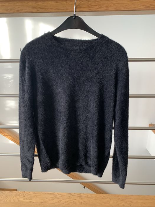 Sweter z alpaki