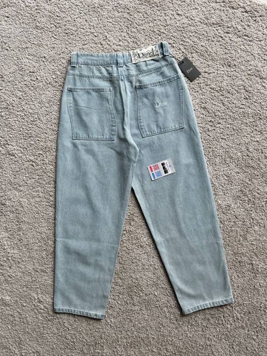 Джинсы Dime Baggy Loose Fit