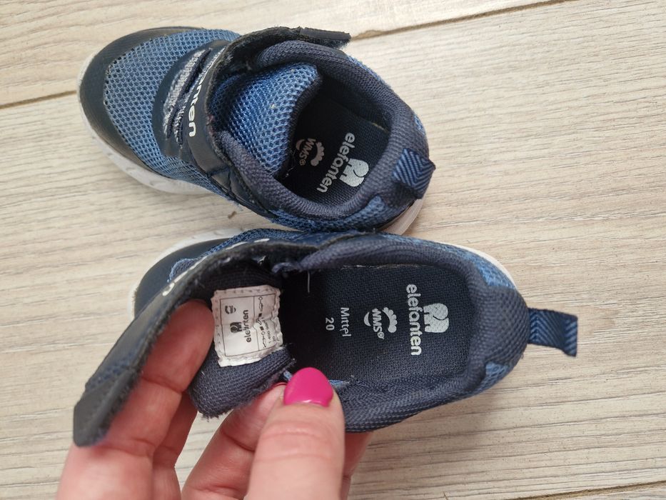 Adidasy elefanten 20