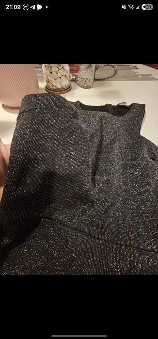 Missguided sukienka sylwester S