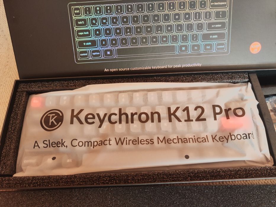 Keychrone K12 Pro