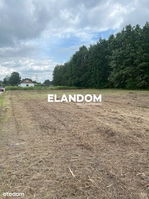 Działka budowlana w pobliżu Sulejówka