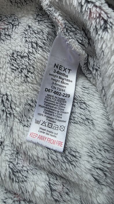 Pajacyk snow Leopard next 68