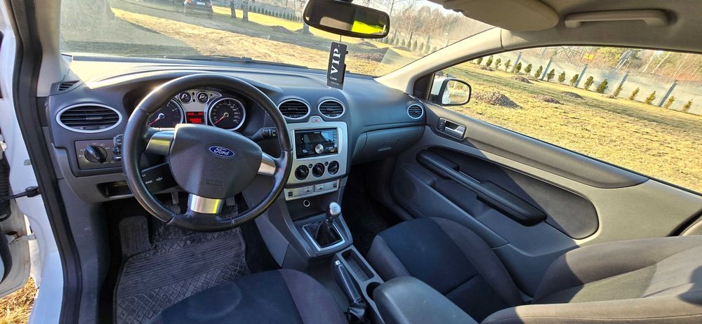 Ford Focus mk2 2008