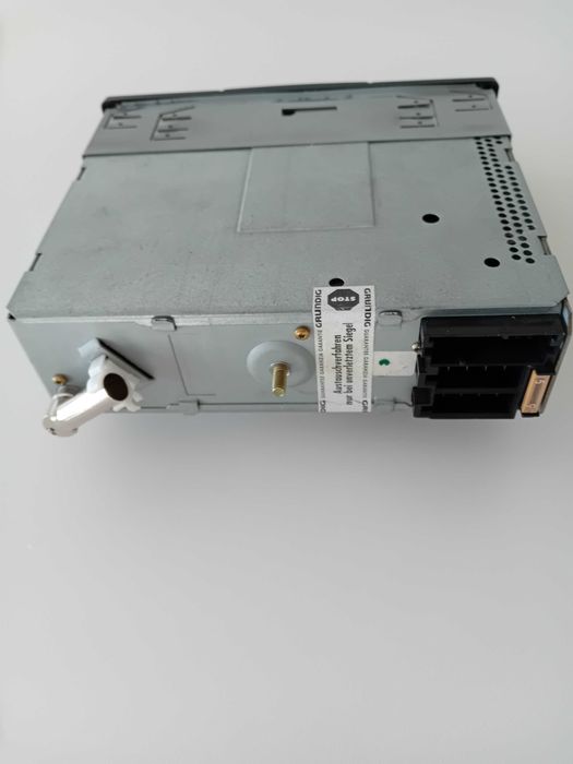 Auto rádio antigo Grundig