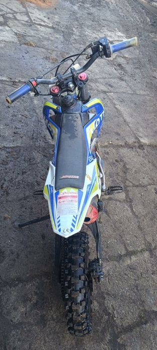 Cross 125 x motos