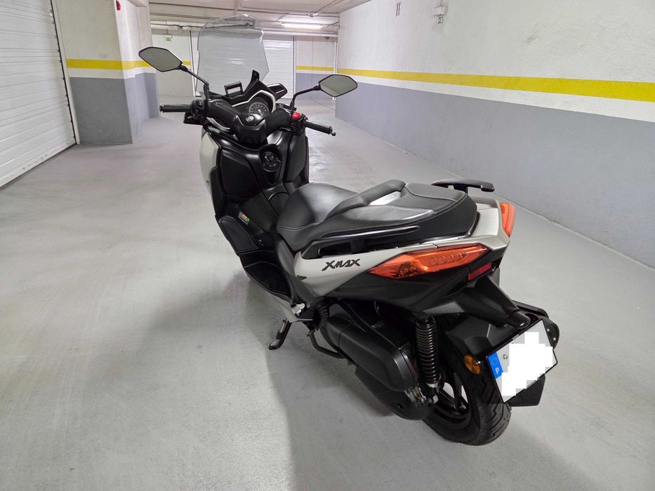 Yamaha XMax125, 2021 e 29000km