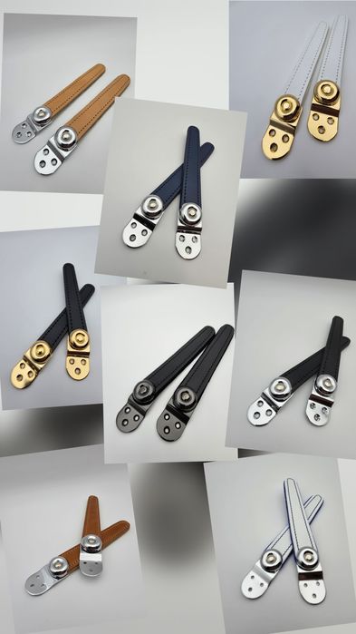 WŁOSKIE pasy nośne, basowe, pokrowce, zaworki ,części do akordeonu.