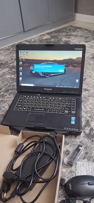 Ноут бук  Panasonic  CF-53