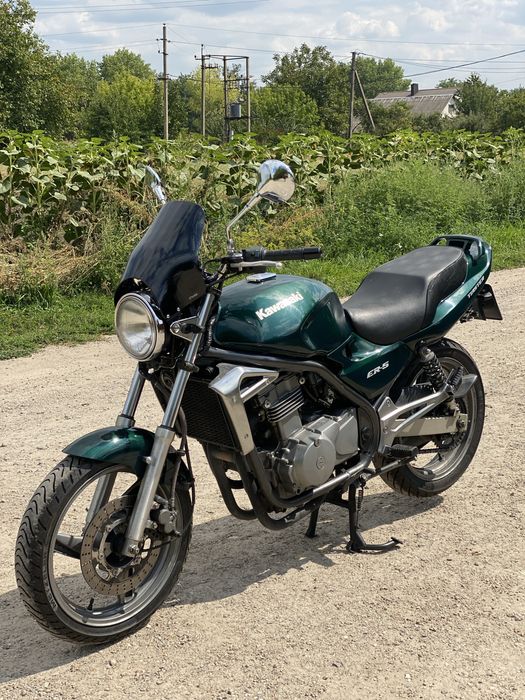 Kaeasaki Er 5 з Німеччини