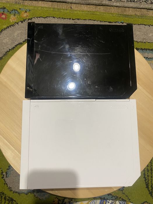 Nintendo Wii EUR 001