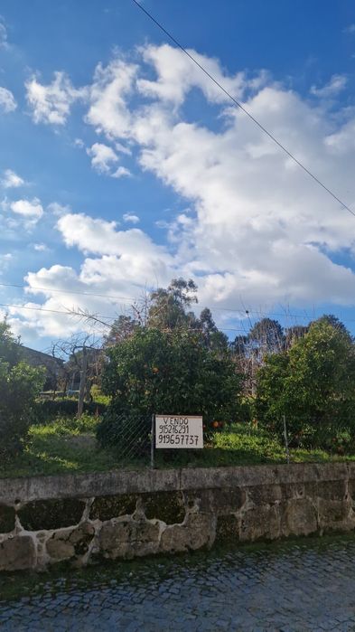 Terreno para construção