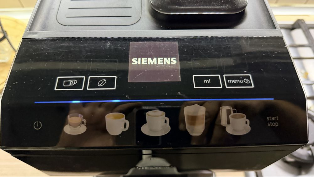 Sprzedam expres do kawy simens EQ500 (uszkodzony)
