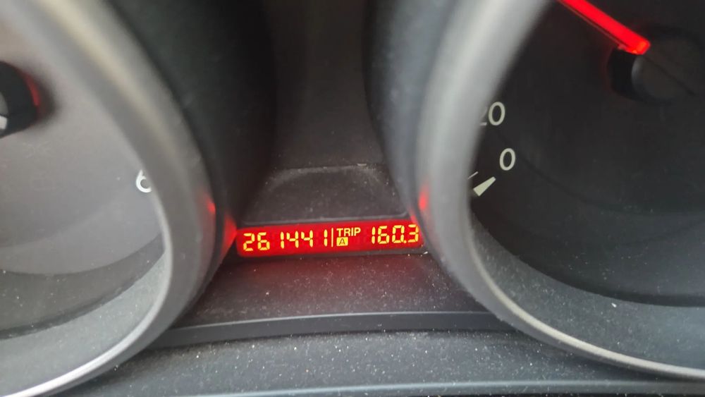 Mazda 3 MZ-CD 1.6 Comfort