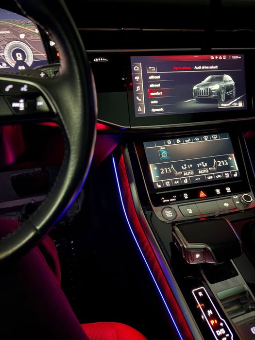 Audi Q7 2020 VIN WA1VXAF76LD008204 фото оголошення 20 з 21