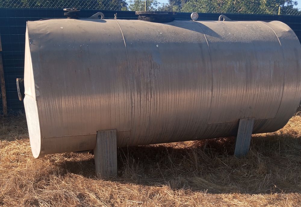 Depósito de 6000 Litros