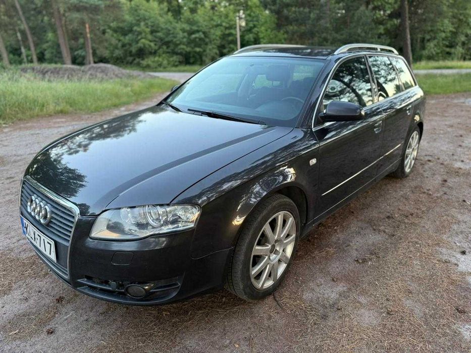 Audi A4 B7 Avant, 2.0D, 2007, 103kW