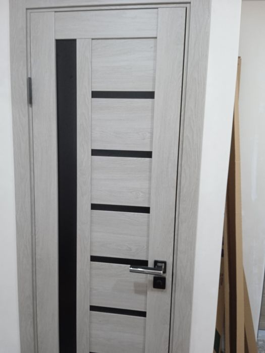 Установка , монтаж дверей , вхідних та міжкімнатних,заміна замків.