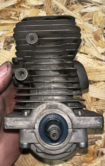 Двигатель штиль мс 180 двигун Stihl ms 180