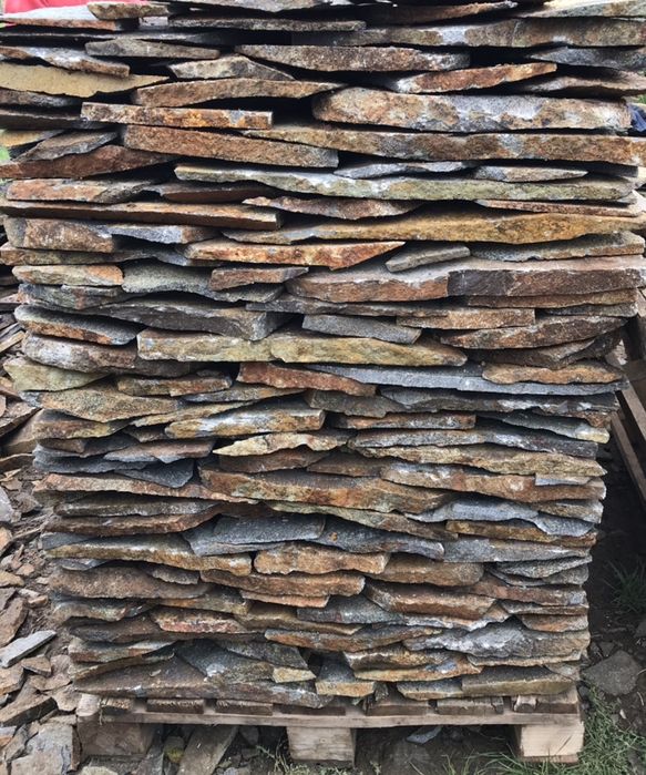 Продам природній камінь, природный камень андезит