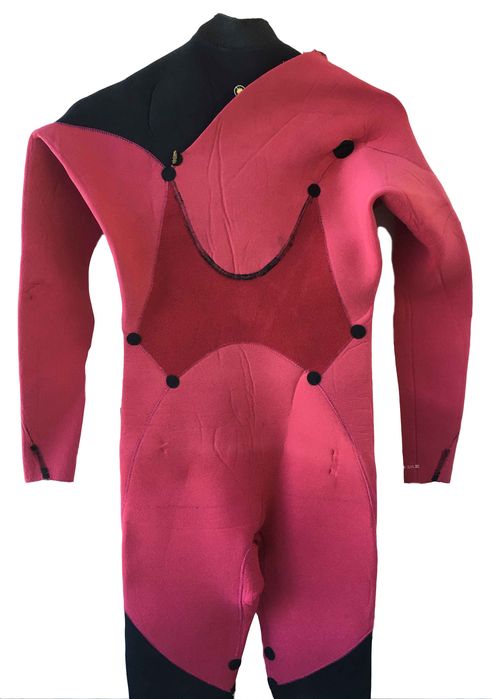 Fato surf wet suit mulher woman S / 36