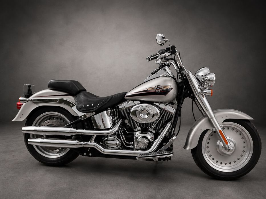 Harley-Davidson Fat Boy