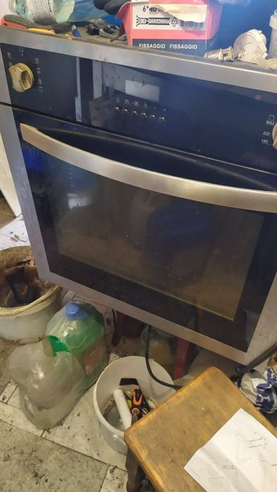 Духовка електрична