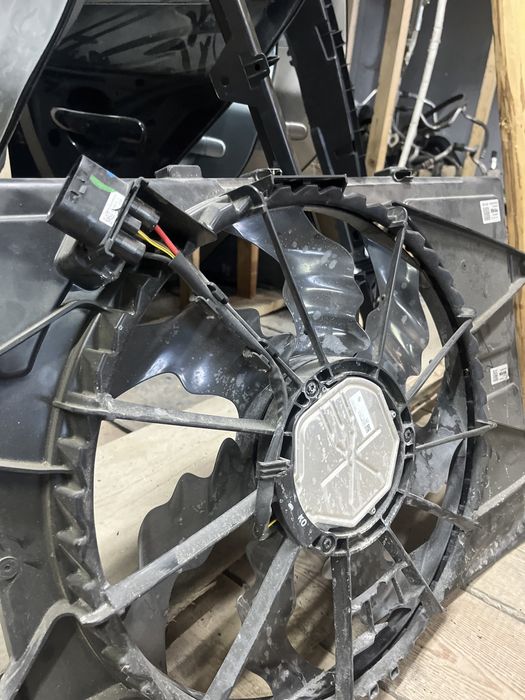 Вентилятор Hyundai Tucson 2021 2022 2023 2024 25304cw700