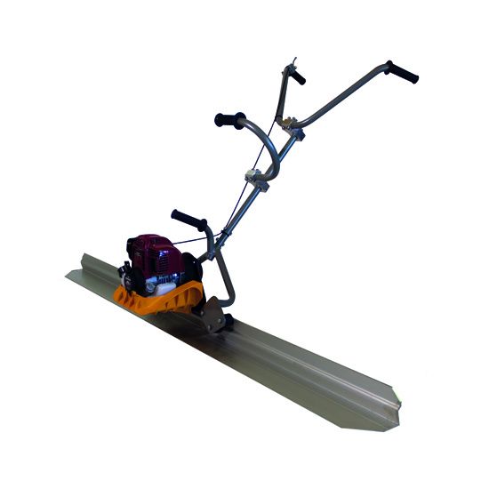 Aluguer Régua vibratória a gasolina com motor Honda - por dia desde