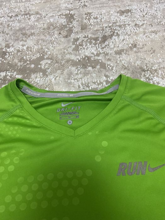 Рашгард Nike dri-fit