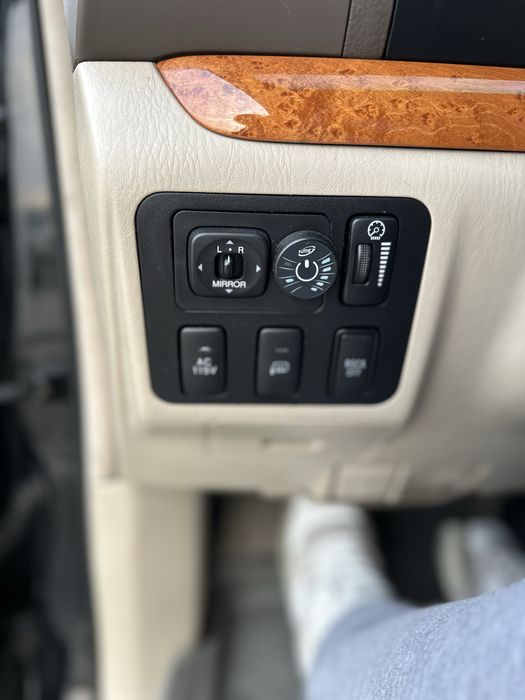 Lexus GX 470 у стані «сів і поїхав».