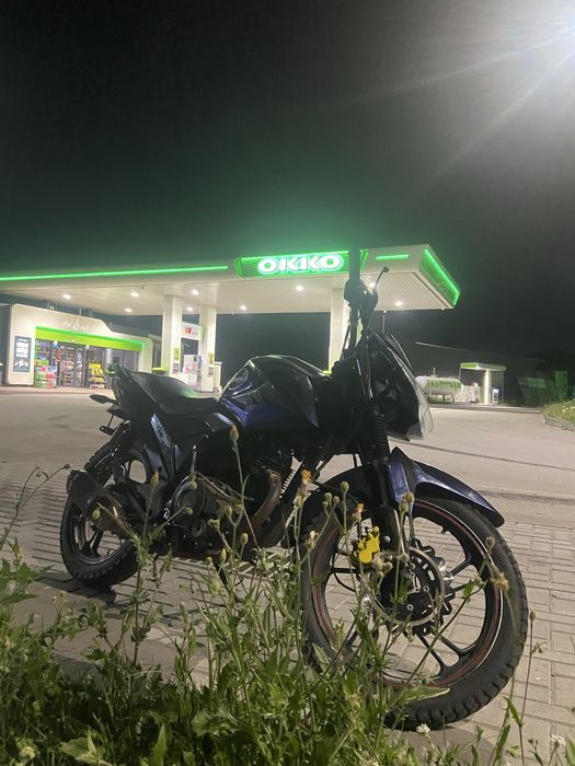 Продам ліфан сітіер 175