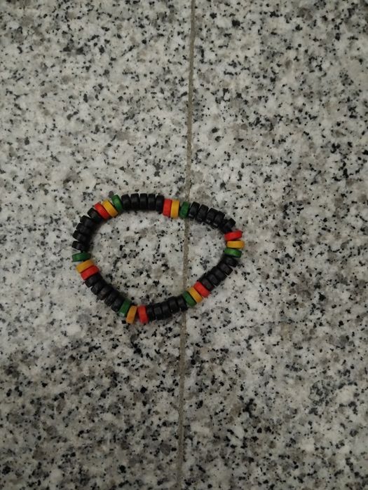 Pulseira jamaica
