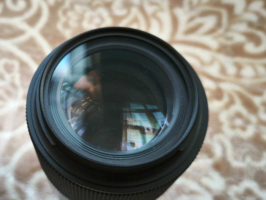 Tamron 90mm 2.8f DI Macro VC USD- Nikon
