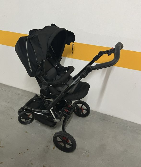 Carinho de bebé Trio