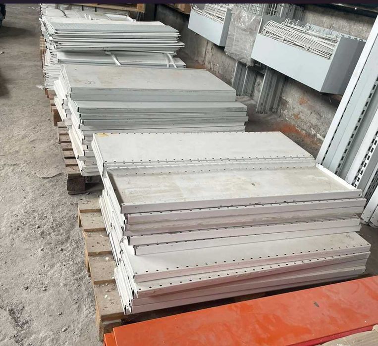 Торгівельне обладнання Регалс Wiko ДЕШЕВО!