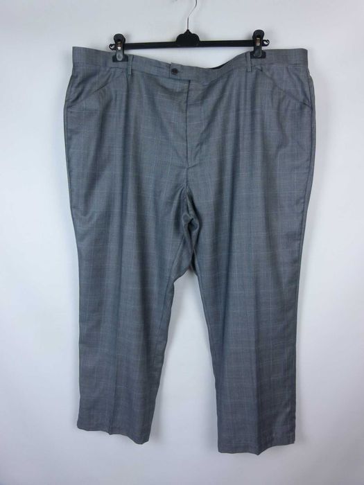 Cotton Traders Golf collection eleganckie spodnie kratka 48 / 4XL