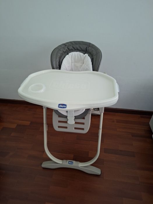 Cadeira comer bebé Chicco