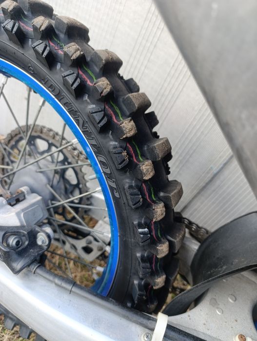 Yamaha yz250f 2020р(зі стартером, на документах)!